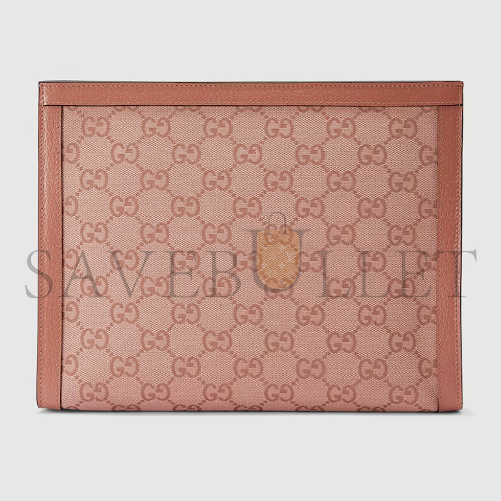 GUCCI OPHIDIA POUCH 625549 (27*21*7cm) GUCCI OPHIDIA POUCH 625549 (27*21*7cm)